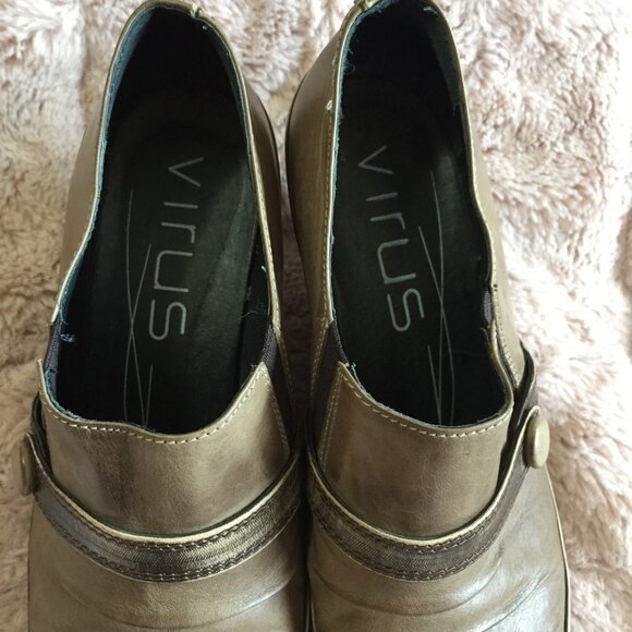 Virus Moda Ankle Shoe Size 36 - Picture 6 of 6